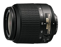 Nikon18-55mm f/3.5-5.6G AF-S DX
