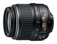 Nikon18-55mm f/3.5-5.6G ED II AF-S DX