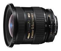 Nikon18-35mm f/3.5-4.5D ED-IF AF Zoom-Nikkor