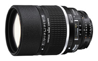 Nikon135mm f/2D AF DC-Nikkor