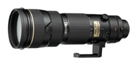 Nikon200-400mm f/4G ED-IF AF-S VR Zoom-Nikkor