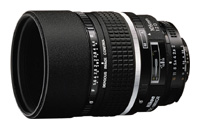 Nikon105mm f/2D AF DC-Nikkor