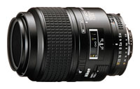 Nikon105mm f/2.8D AF Micro-Nikkor