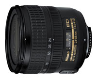 Nikon24-85mm f/3.5-4.5G ED-IF AF-S Zoom-Nikkor