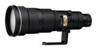 Nikon500mm f/4D ED-IF AF-S II Nikkor