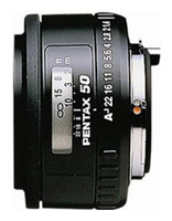 PentaxSMC FA 50mm f/1.4