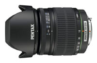 PentaxSMC DA 18-250mm f/3.5-6.3