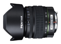 PentaxSMC DA 18-55mm f/3.5-5.6