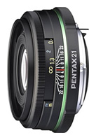 PentaxSMC DA 21mm f/3.2 AL Limited