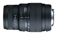 SigmaAF 70-300mm f/4-5.6 DG MACRO Nikon