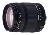 SigmaAF 28-300mm f/3.5-6.3 DG MACRO Nikon