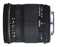 SigmaAF 28-70mm f/2.8 EX DG CANON