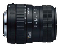 SigmaAF 55-200mm f/4-5.6 DC Nikon F