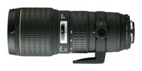 SigmaAF 100-300mm f/4 EX IF APO