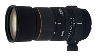 SigmaAF 135-400mm F4.5-5.6 ASPHERICAL DG Canon