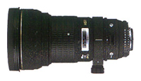 SigmaAF 300mm f2.8 EX APO DG