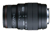 SigmaAF 70-300mm f/4-5.6 APO DG Nikon