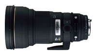 SigmaAF 300mm f2.8 EX APO HSM