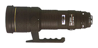 SigmaAF 500mm f4.5 EX APO DG