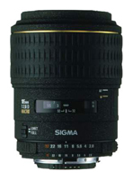 SigmaAF 105mm F2.8 EX MACRO Nikon